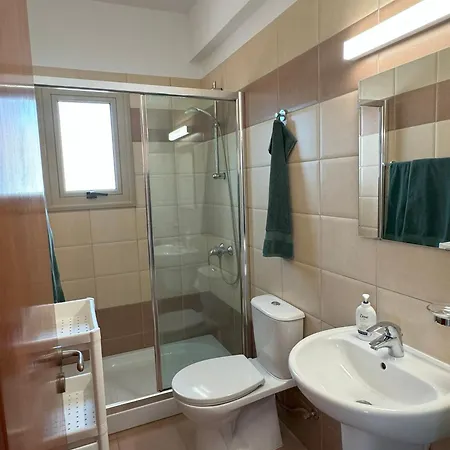 Tamaldi Side Sea View - New Renovated! Paralimni