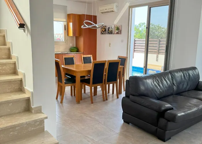 Tamaldi Side Sea View - New Renovated! * Paralimni