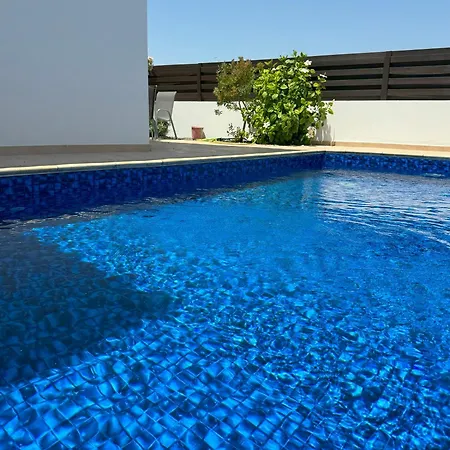 Tamaldi Side Sea View - New Renovated! Paralimni