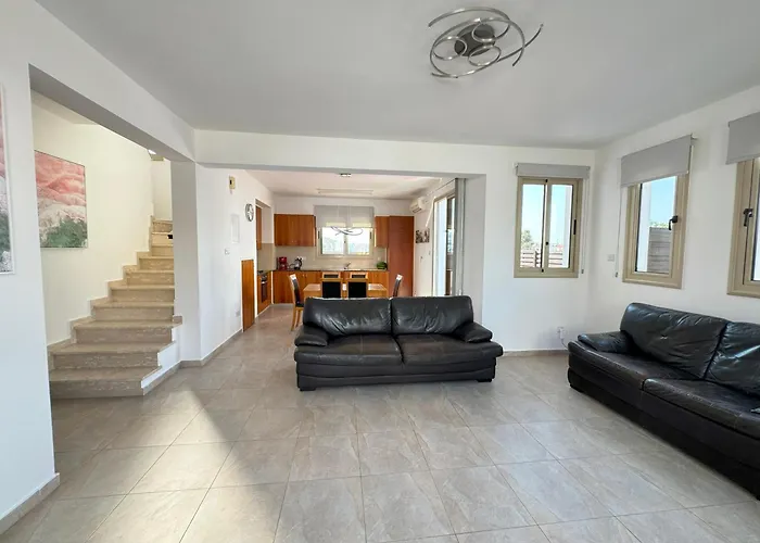 וילה Tamaldi Side Sea View - New Renovated!