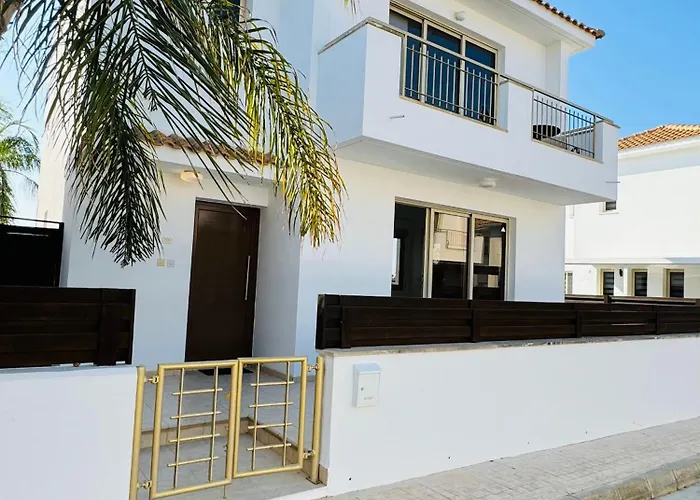 וילה Tamaldi Side Sea View - New Renovated! *