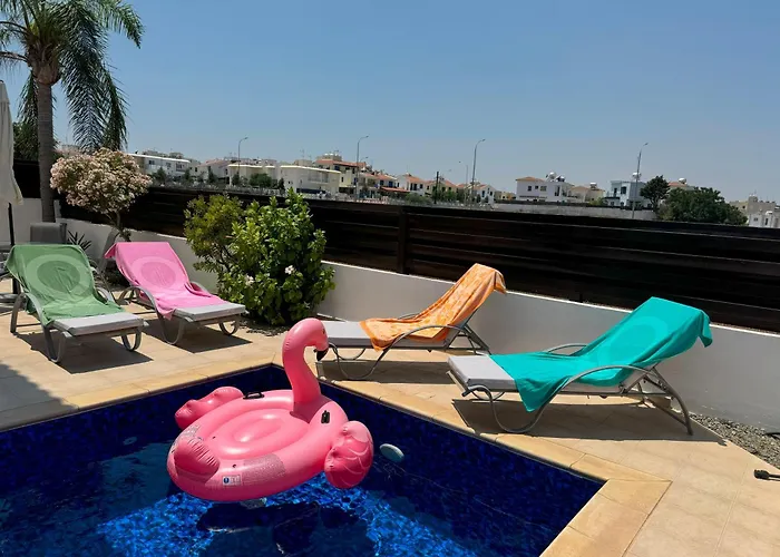 Tamaldi Side Sea View - New Renovated! וילה פאראלימני